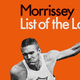 Image for article titled Morrissey’s novel has a cover and UK release date